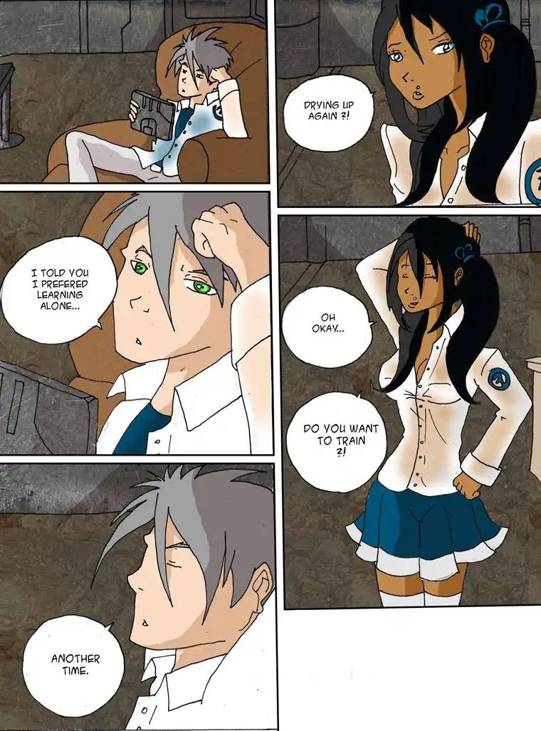 Dragon and Weed: Origins Chapter 11 3